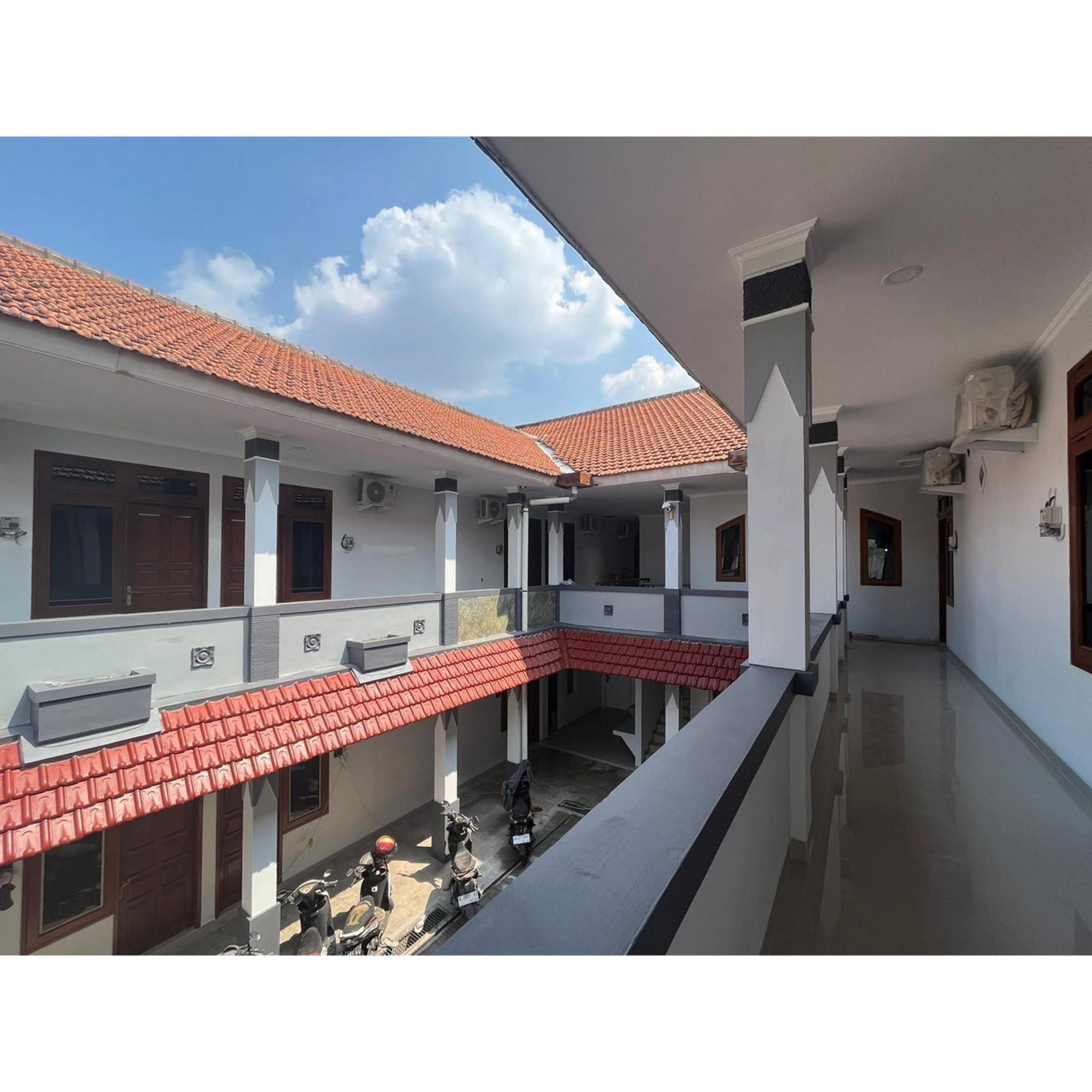 Reddoorz Near Upn 3 Seturan Yogyakarta